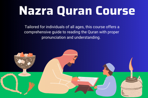 Nazra Quran Course